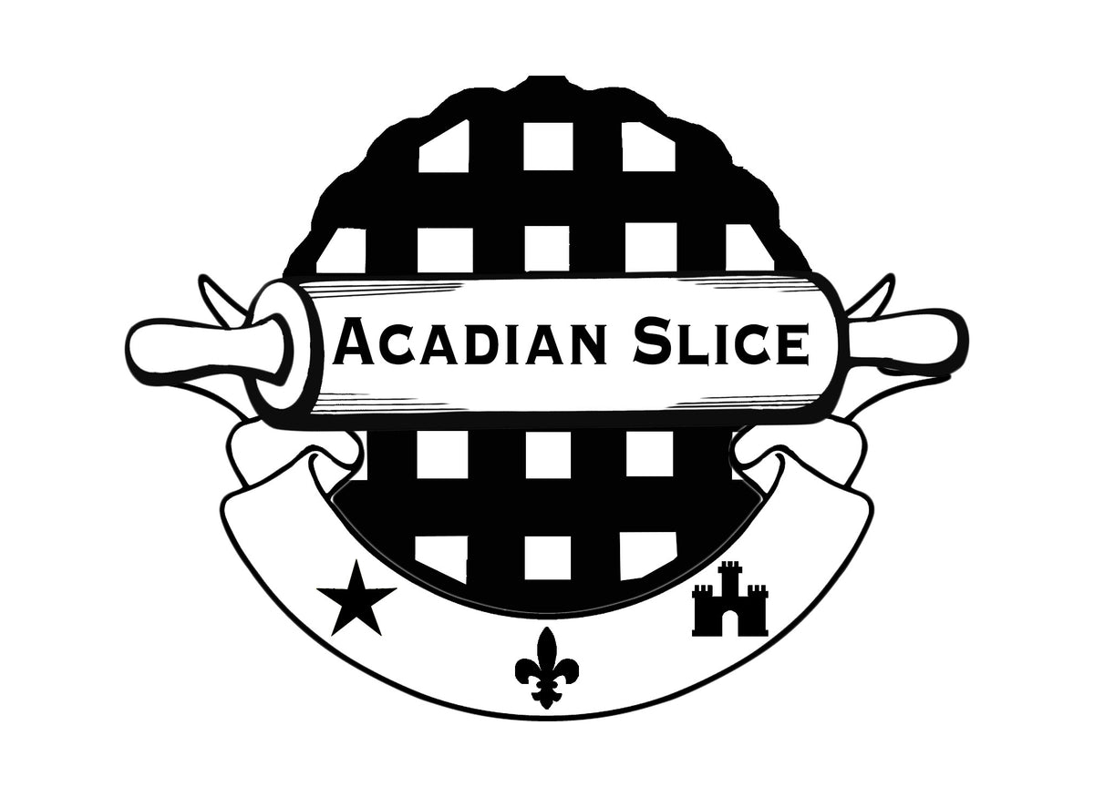 Acadian Slice Pies