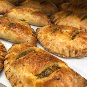 Boudin Pesto