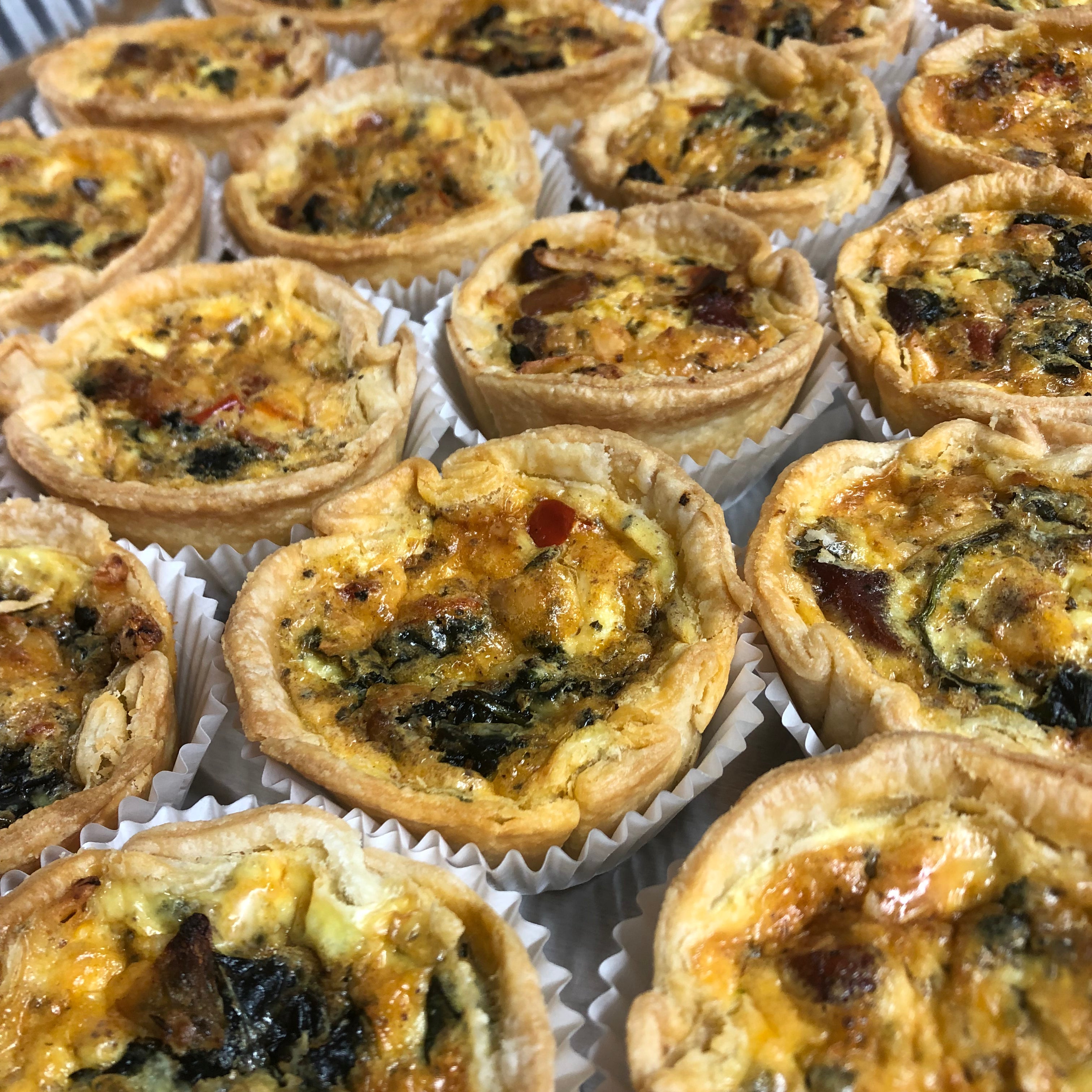 Mini Quiche