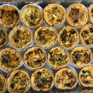 Mini Quiche